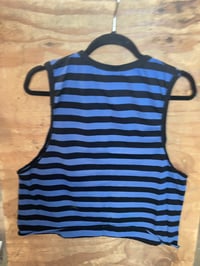 Image 2 of IRON FIST STRIPED TANK 