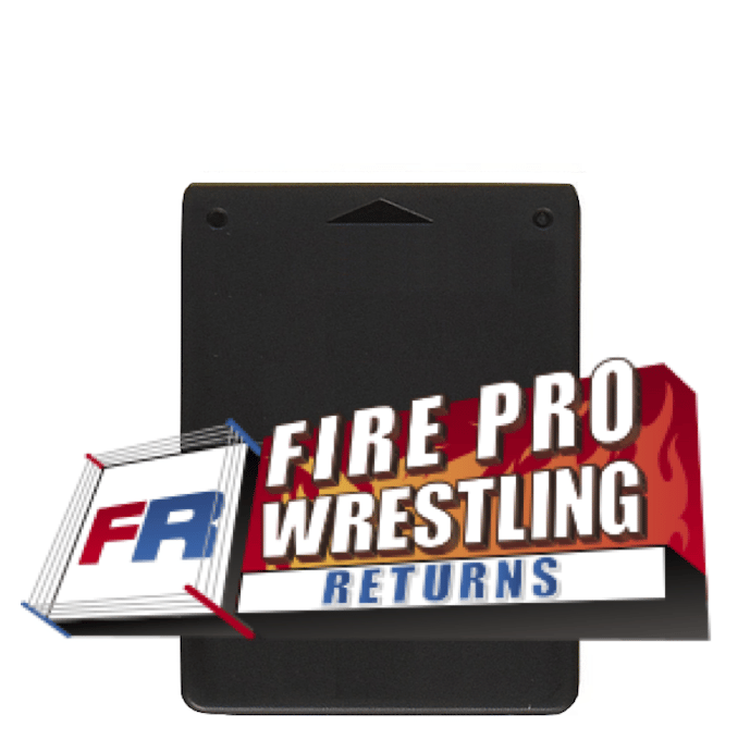 Fire Pro Wrestling Returs CAWs