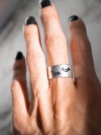 Image 3 of Bats Ring