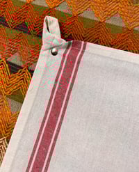 Image 3 of Ask Me About My Numerous Opinions Strawberry Towel