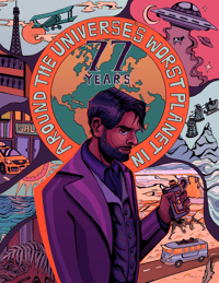 77 Years Zine (Digital Edition + Audiobook)