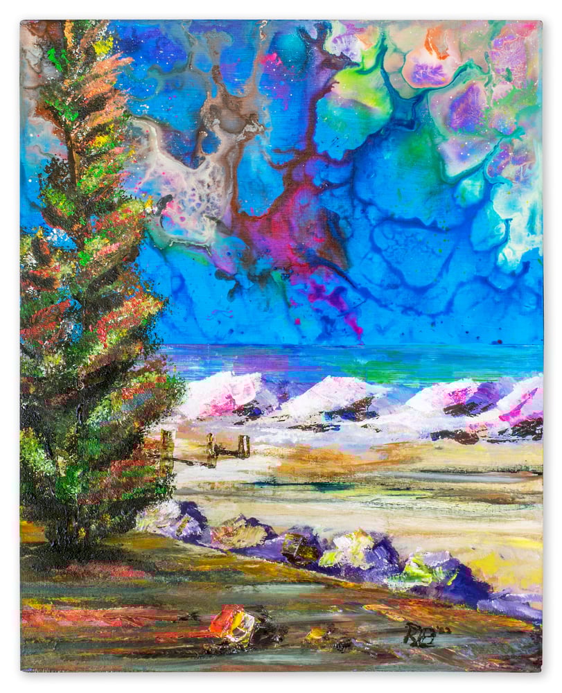 Image of Ripping the Seam