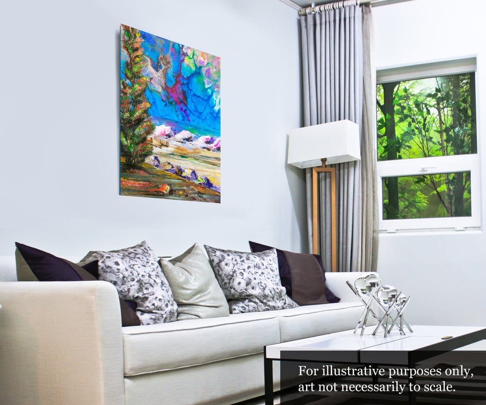 Image of Ripping the Seam