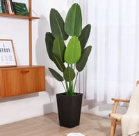 Image 4 of Fake Tropical Palm Tree