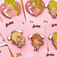 Image 3 of Pins - Bunny Princesses
