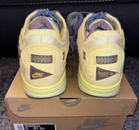 Image 2 of Nike Air Max 1 Travis Scott Saturn Gold Size 11 