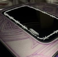 Image 2 of SUNROOF BARBWIRE BANNER 