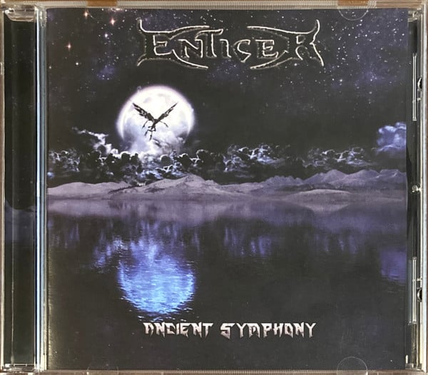 Image of ENTICER - Ancient Symphony - CD