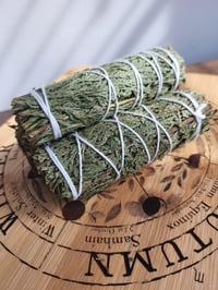 Cedar Smudge Stick