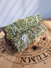 Rosemary Smudge Stick
