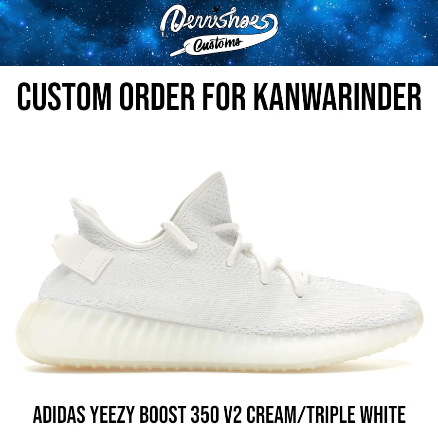 Image of Custom Order For Kanwarinder