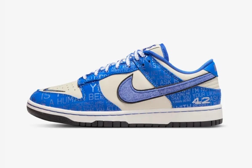 Image of Nike Dunk Low “Jackie Robinson”