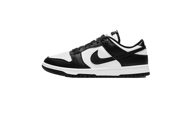 Image of Nike Dunk Low Retro "Black / White - Panda"