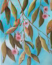 Image 1 of "Summer Blossom" Greeting Card