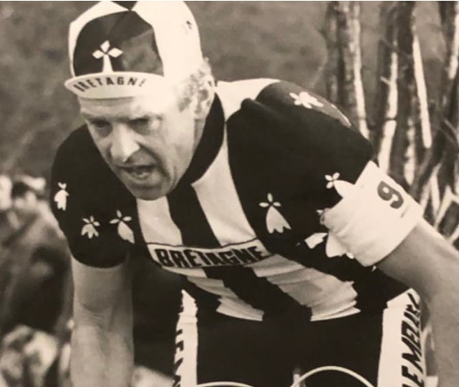 Hilaire Desclos - 1988 - Brittany Champion