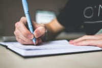 How to write a College Resume.