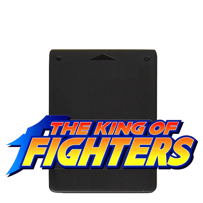 The King of Fighters 2002 and The King of Fighters 2003 - Xbox, Xbox