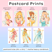 Image 1 of Prints - Postcard III