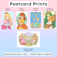 Image 1 of Prints - Postcard IV