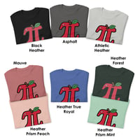 Image 2 of Apple Pi T-Shirt