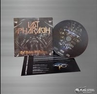 LAST PHARAOH - THE MANTLE OF SPIDERS