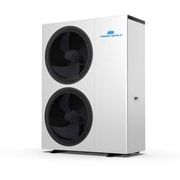 Monoblock R32 Full-Inverter EVI Heat Pump for C&H and DHW