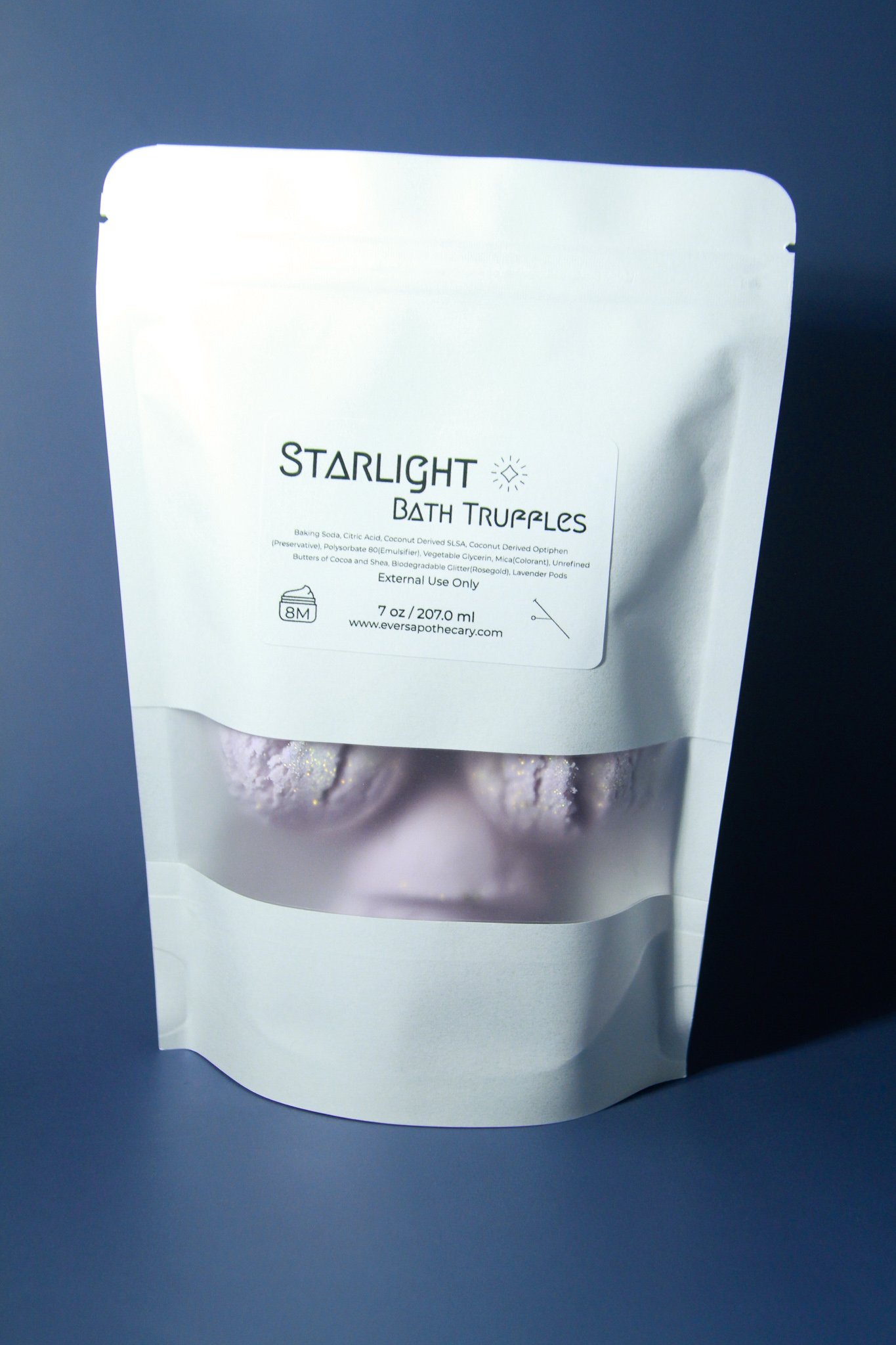 Starlight Bath Truffles
