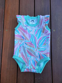 Image 1 of Pastel Gum Tank Suit