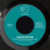 MA008 LAMONT BUTLER - UNGODLY WAR (AL KENT EDIT) / GET UP AND PRAISE THE LORD
