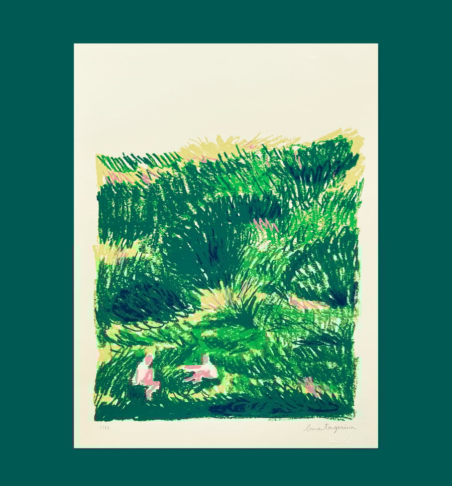 Image of NA RELVA, Bina Tangerina