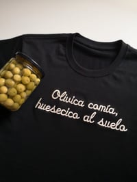 Image 1 of Olivica comía, huesecico al suelo