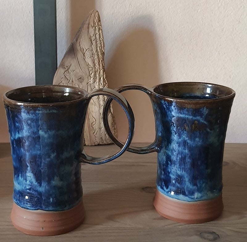 Mug | linea DEEP IN BLUE