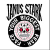 T&M 047 - Janus Stark - Face Your Biggest Fear CD - Brand New Album