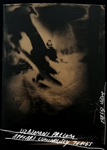 Image of UZAJAMNI PRELOM,  APPEARS LUMINOUSLY TRACES  - Sergej Vutuc