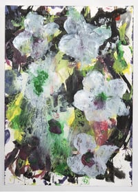 Free Fall Fleurs