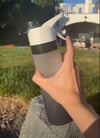 Mist Sprayer Water Bottle