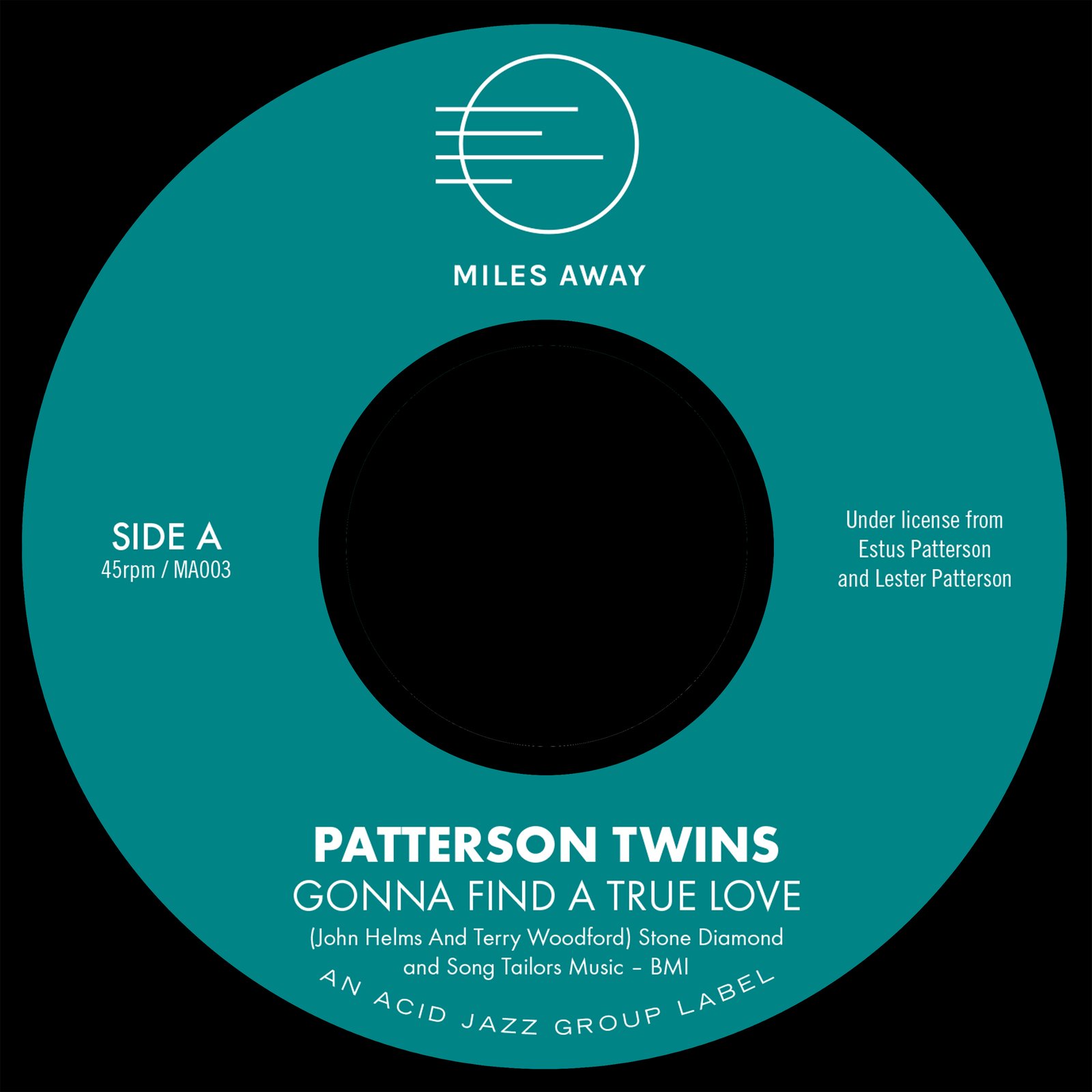 patterson twins let me be your lover 安い レコード