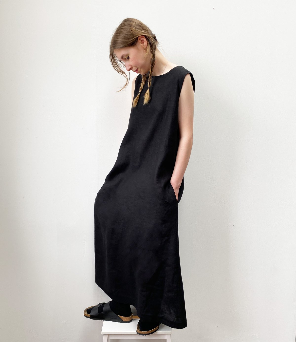 Image of A-Line Dress