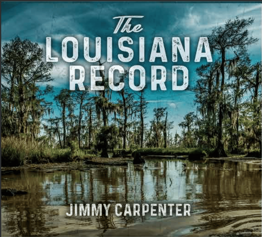 Image of The Louisiana Record on Gulf Coast Records Now Available!!