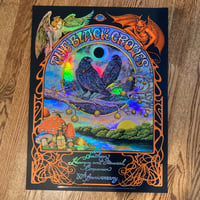 Image 3 of Black Crowes Southern Harmony commemorative print