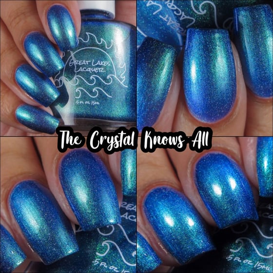 Image of The Crystal Knows All: The Island Horizons 2.0 Collection