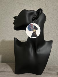 Life is Good - African Earrings