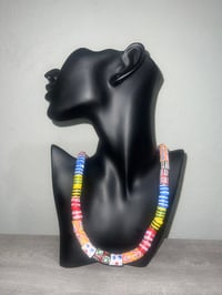Ghana- Trade Bead Necklace 