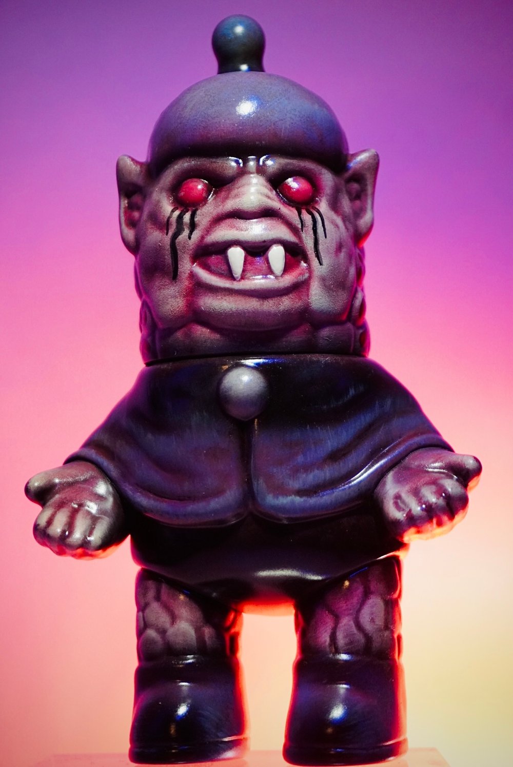 Custom painted “Surgeon” Vilesore,Unbox Industries