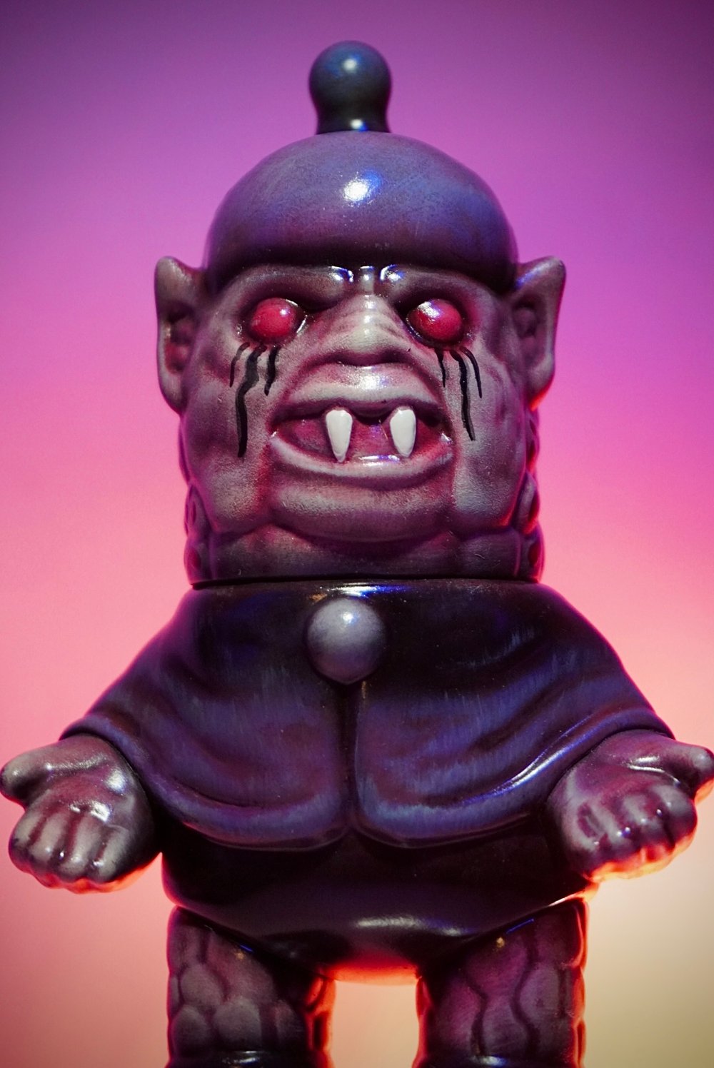 Custom painted “Surgeon” Vilesore,Unbox Industries
