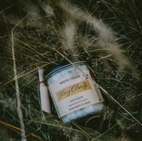 Sage + Bloom Bath Soak Jar