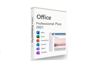 Microsoft Office 2021 Professional Plus Suite