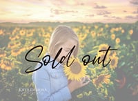 Sunflowers - Tues 8/9 - SOLD OUT