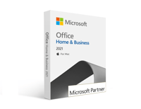 Microsoft Office 2021 Home and Business Suite - For Mac