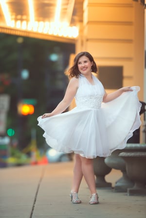 Image of Senior session retainer fee